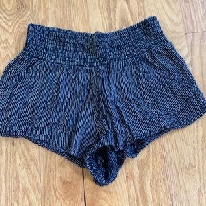 Black Billabong Lounge Shorts